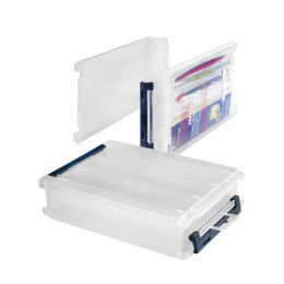 Коробка рыболовная Meiho REVERSIBLE 180V