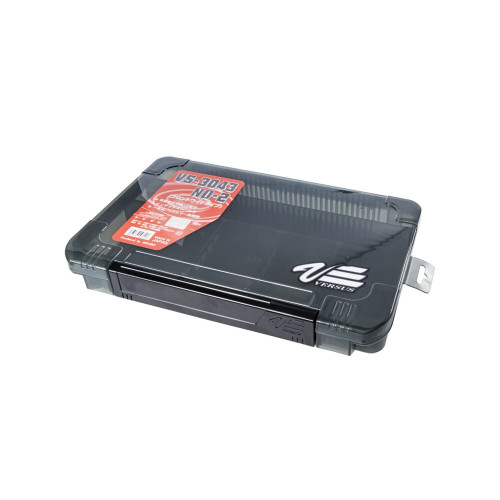 Коробка рыболовная Meiho Black 356x230x50