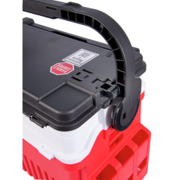 Ящик рыболов. Meiho Versus for Lucky John VS-7070N Red 434x233x280