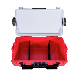 Ящик рыболов. Meiho Versus for Lucky John VS-7070N Red 434x233x280