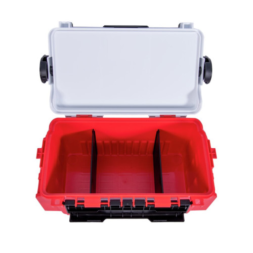 Ящик рыболов. Meiho Versus for Lucky John VS-7070N Red 434x233x280