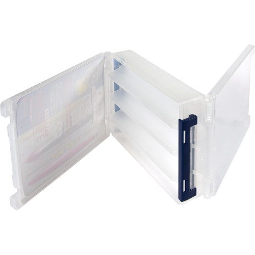 Коробка рыболовная Meiho REVERSIBLE 180V