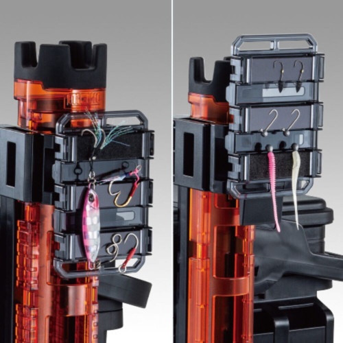 Коробка рыболов. Meiho SFC MULTI CASE S 138x77x31