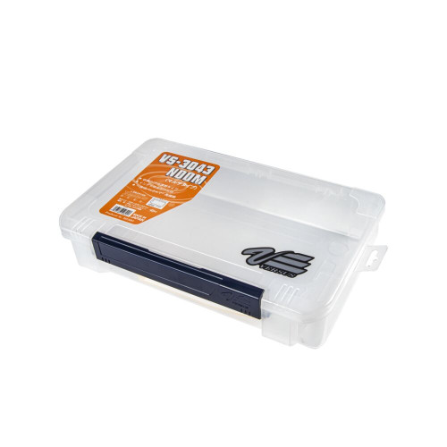 Коробка рыболовная Meiho Clear 356x230x82