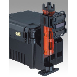 Держатель для приманок и аксессуаров Meiho MULTI BOARD BM-S 75х120х31