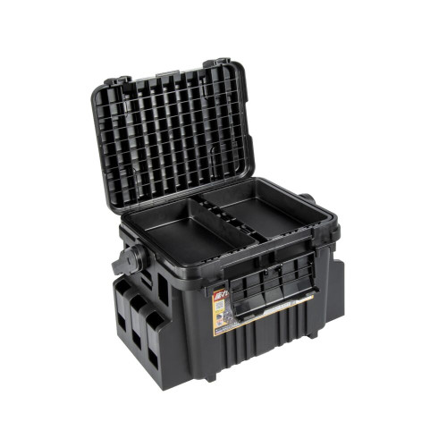 Ящик рыболовный Meiho Black 375×293×275