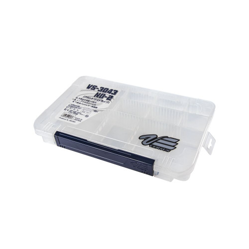 Коробка рыболовная Meiho Clear 356x230x50