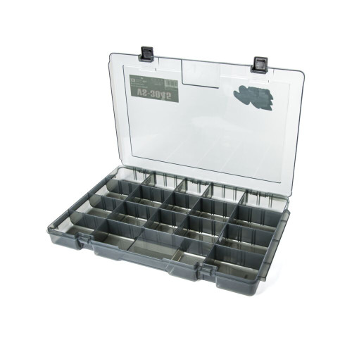 Коробка рыболовная Meiho Black 410х264х43