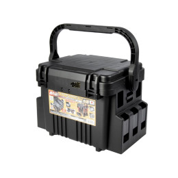 Ящик рыболовный Meiho Black 375×293×275