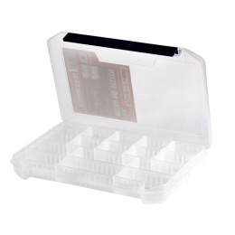 Коробка рыболовная Meiho FREE CASE 205х145х28