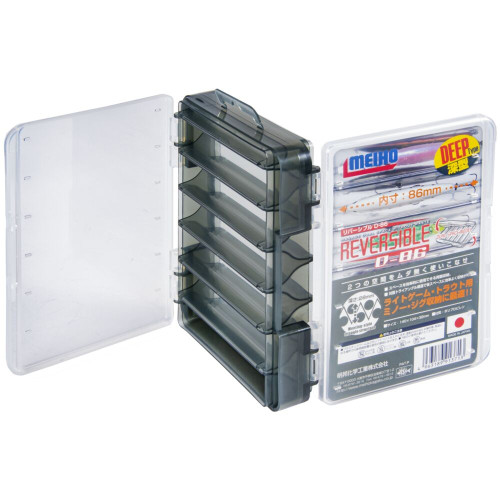 Коробка рыболовная Meiho REVERSIBLE D86