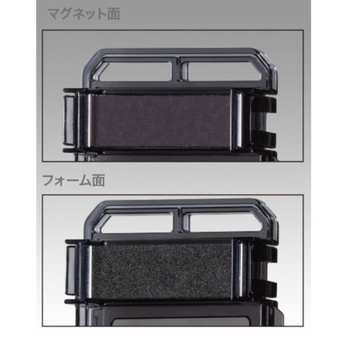 Держатель для приманок и аксессуаров Meiho MULTI BOARD BM-S 75х120х31
