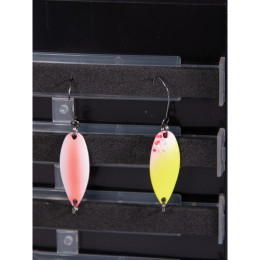 Коробка рыболов. Meiho Versus FREE BOARD CASE 3010A 205х145х24