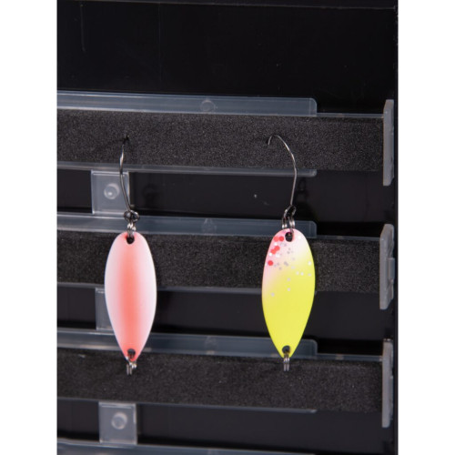 Коробка рыболов. Meiho Versus FREE BOARD CASE 3010A 205х145х24