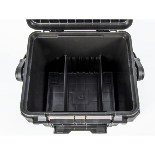 Ящик рыболовный Meiho Black 375×293×275