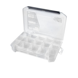 Коробка рыболовная Meiho Black 205x145x28