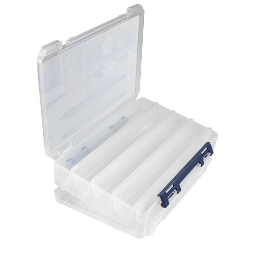 Коробка рыболовная Meiho REVERSIBLE 250V 255x190x60