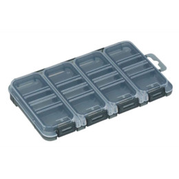 Коробка рыболов. Meiho QUATRO CASE J 175х105х18