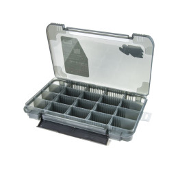 Коробка рыболовная Meiho Black