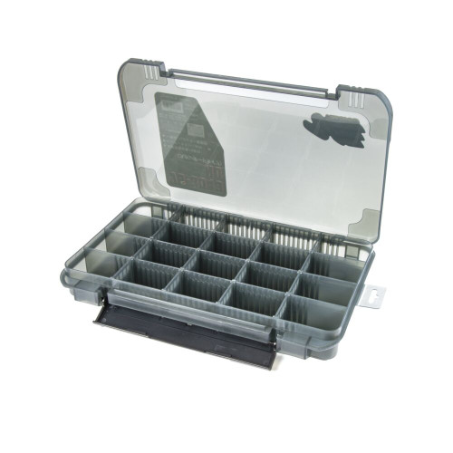 Коробка рыболовная Meiho Black