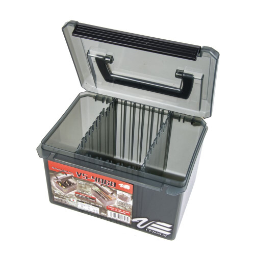 Коробка рыболовная Meiho Black 185х145х123