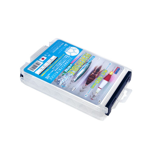 Коробка рыболовная Meiho REVERSIBLE 120 200x126x36