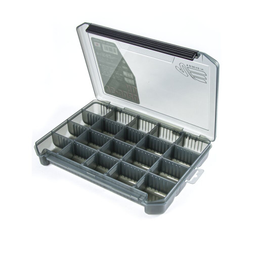 Коробка рыболовная Meiho Black 255x190x40