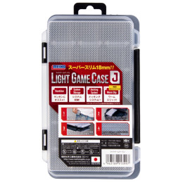 Коробка рыболовная Meiho LIGHT GAME CASE J 175х105х18