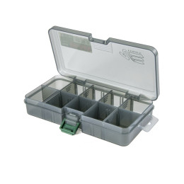 Коробка рыболов. Meiho Versus VS-506 Black 186x103x34