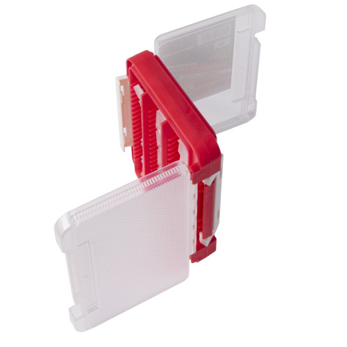 Коробка рыболов. Meiho RUNGUN CASE 1010W 175х105х38