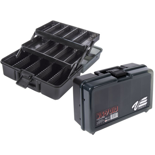 Коробка рыболовная Meiho Black 284x180x112