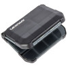Коробка рыболов. Meiho Versus VS-388DD Black 122x97x34