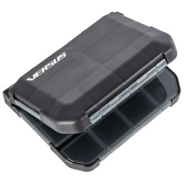 Коробка рыболов. Meiho Versus VS-388DD Black 122x97x34