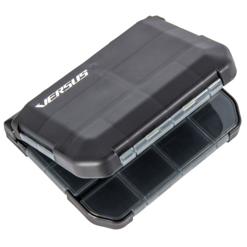 Коробка рыболов. Meiho Versus VS-388DD Black 122x97x34