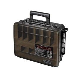 Кейс рыболовный Meiho Black 480x356x186