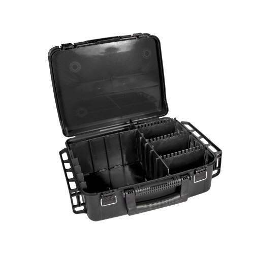 Кейс рыболовный Meiho Black 480x356x186