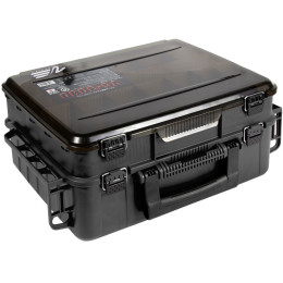 Кейс рыболовный Meiho Black 480x356x186