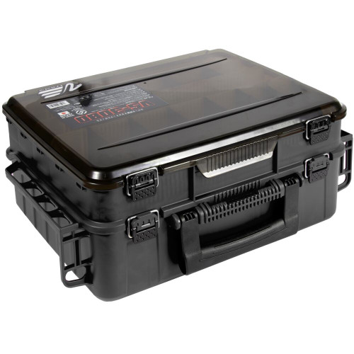 Кейс рыболовный Meiho Black 480x356x186