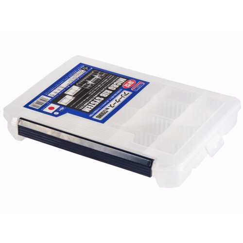 Коробка рыболовная Meiho FREE CASE 255x190x40