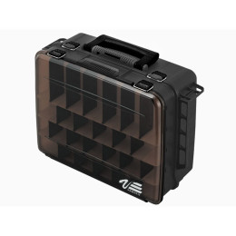 Кейс рыболовный Meiho Black 480x356x186