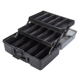 Коробка рыболовная Meiho Black 310x214x132