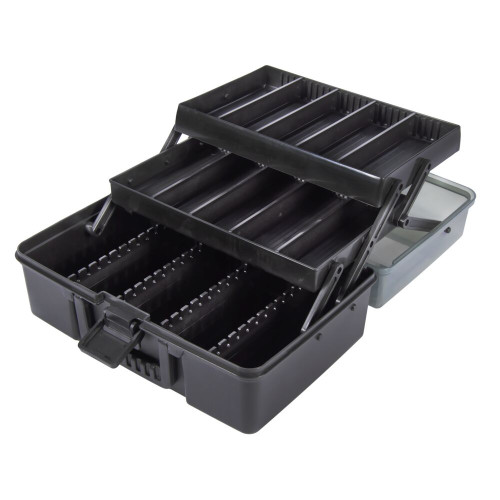 Коробка рыболовная Meiho Black 310x214x132