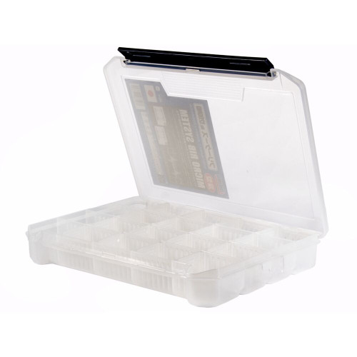 Коробка рыболовная Meiho FREE CASE 255x190x40