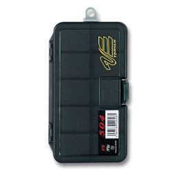 Коробка рыболов. Meiho Versus VS-504 Black 161x91x31