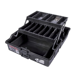 Коробка рыболовная Meiho Black 390x220x195