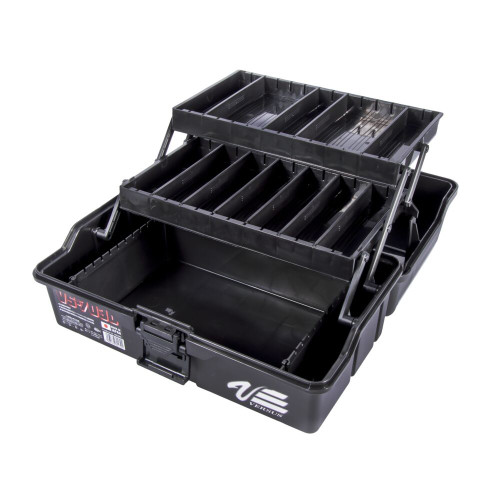 Коробка рыболовная Meiho Black 390x220x195