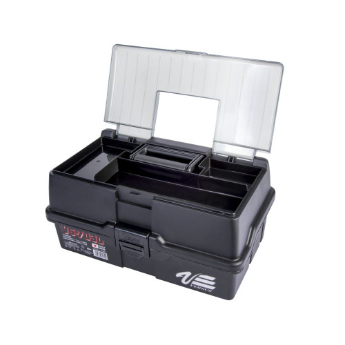 Коробка рыболовная Meiho Black 390x220x195