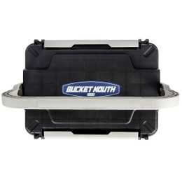 Ящик рыболовный Meiho BUCKET MOUTH Black 440×293 ×293