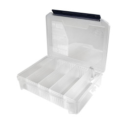 Коробка рыболовная Meiho Clear