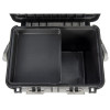 Ящик рыболовный Meiho BUCKET MOUTH Black 440×293 ×293